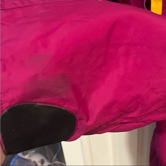 Vintage Edge Tech color block  ski suit size 8 - Picture 12 of 15